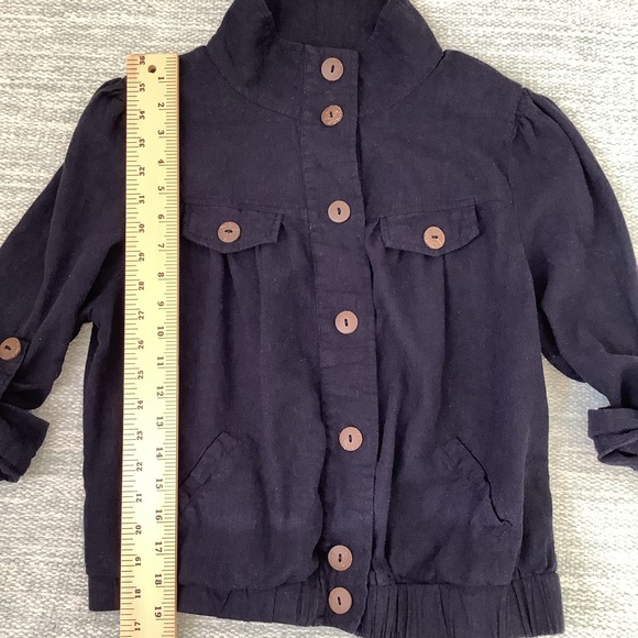 Light Linen Jacket - Picture 6 of 8